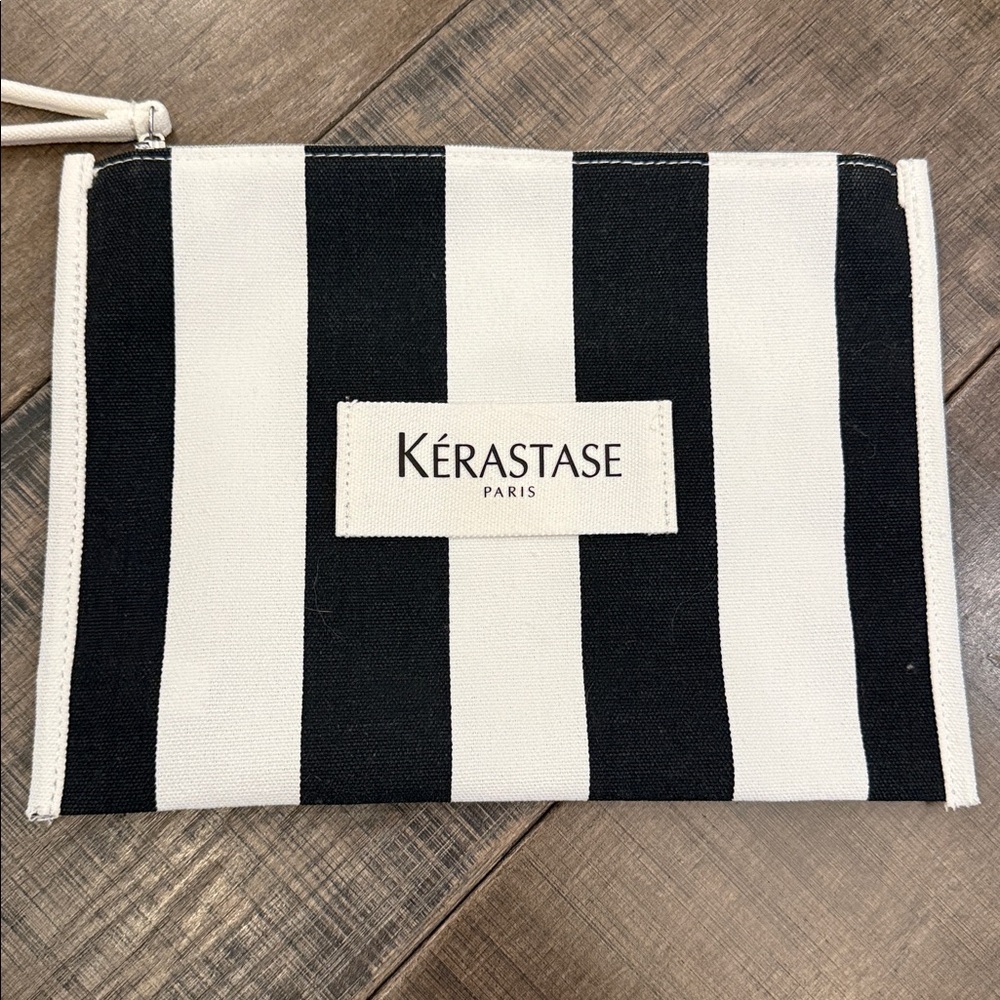 New With Tags Kérastase Cosmetic / Toiletry Bag - Picture 3 of 8